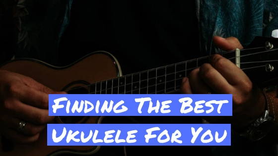 Ukulele Sizes: A Guide to Choosing the Right Ukulele for You