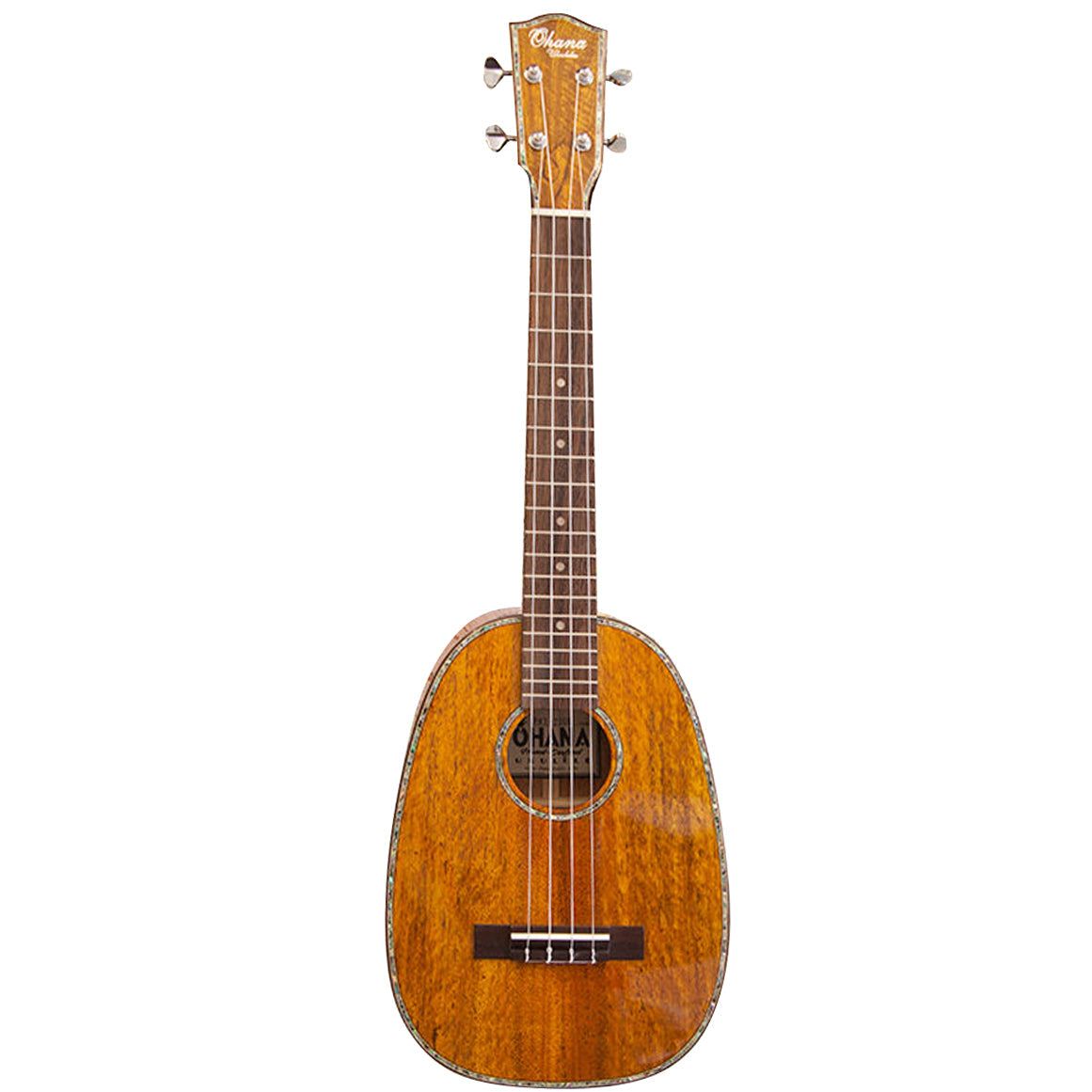 Ohana tenor store pineapple ukulele