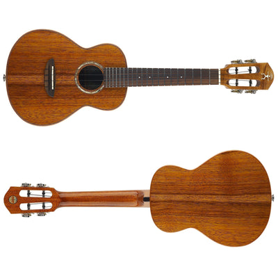 aNueNue Hawaiian Koa Concert Ukulele AKK2 Review – A True Beauty!