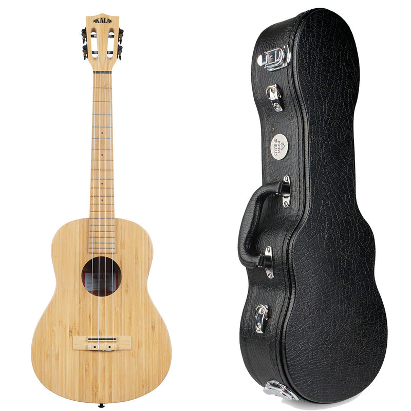 Kala Bamboo Baritone Ukulele