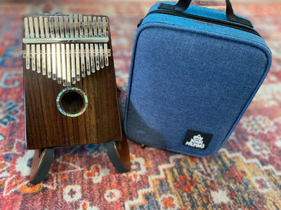 Bondi Rosewood Kalimba - Demo Model