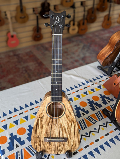 Romero Creations Spalted Mango Tiny Tenor