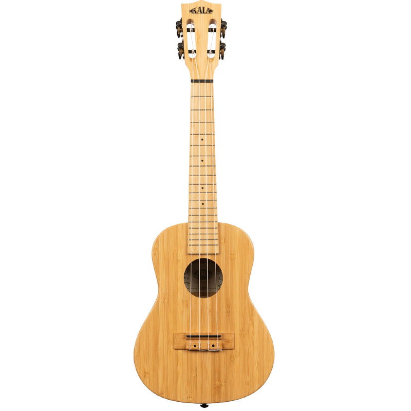 Kala Bamboo Concert Ukulele