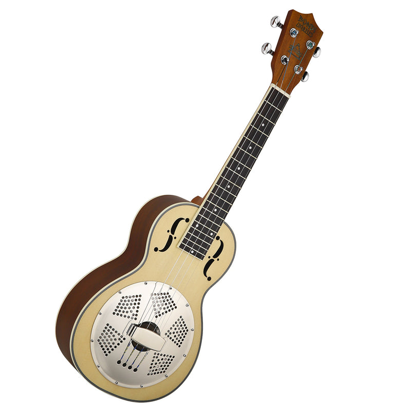 Bondi Solid Spruce Resonator Tenor Ukulele