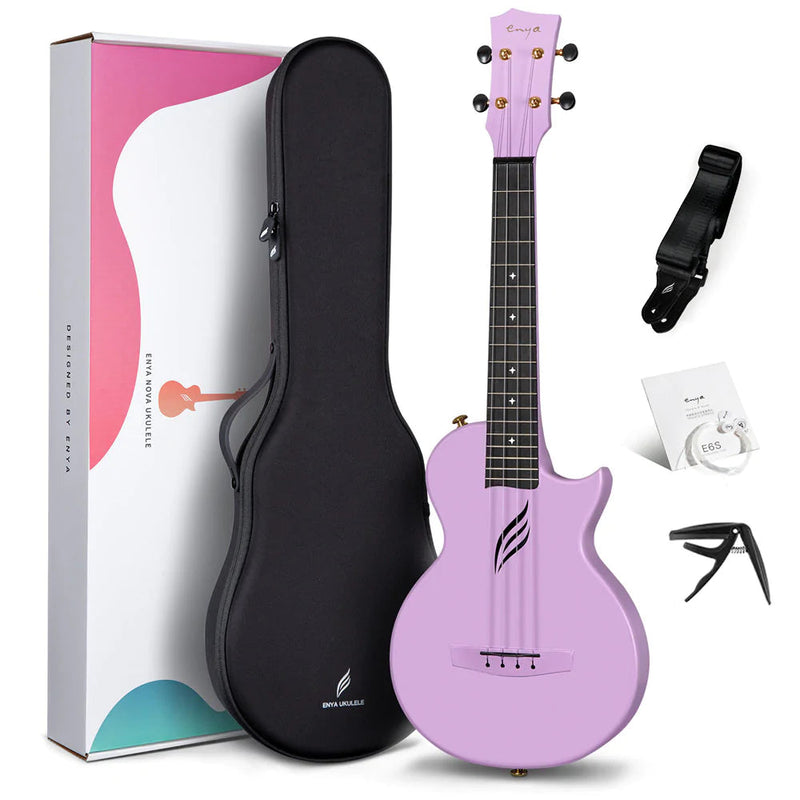 Enya nova u 23 2024 concert ukulele