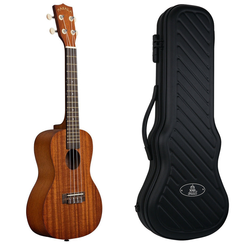 Makala Satin Mahogany Concert Ukulele