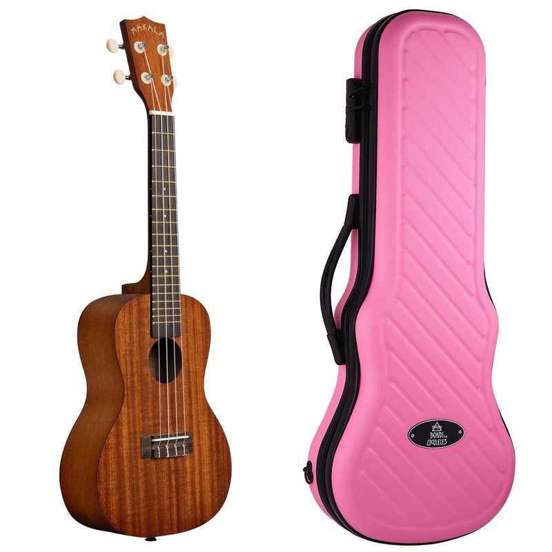 Makala Satin Mahogany Concert Ukulele