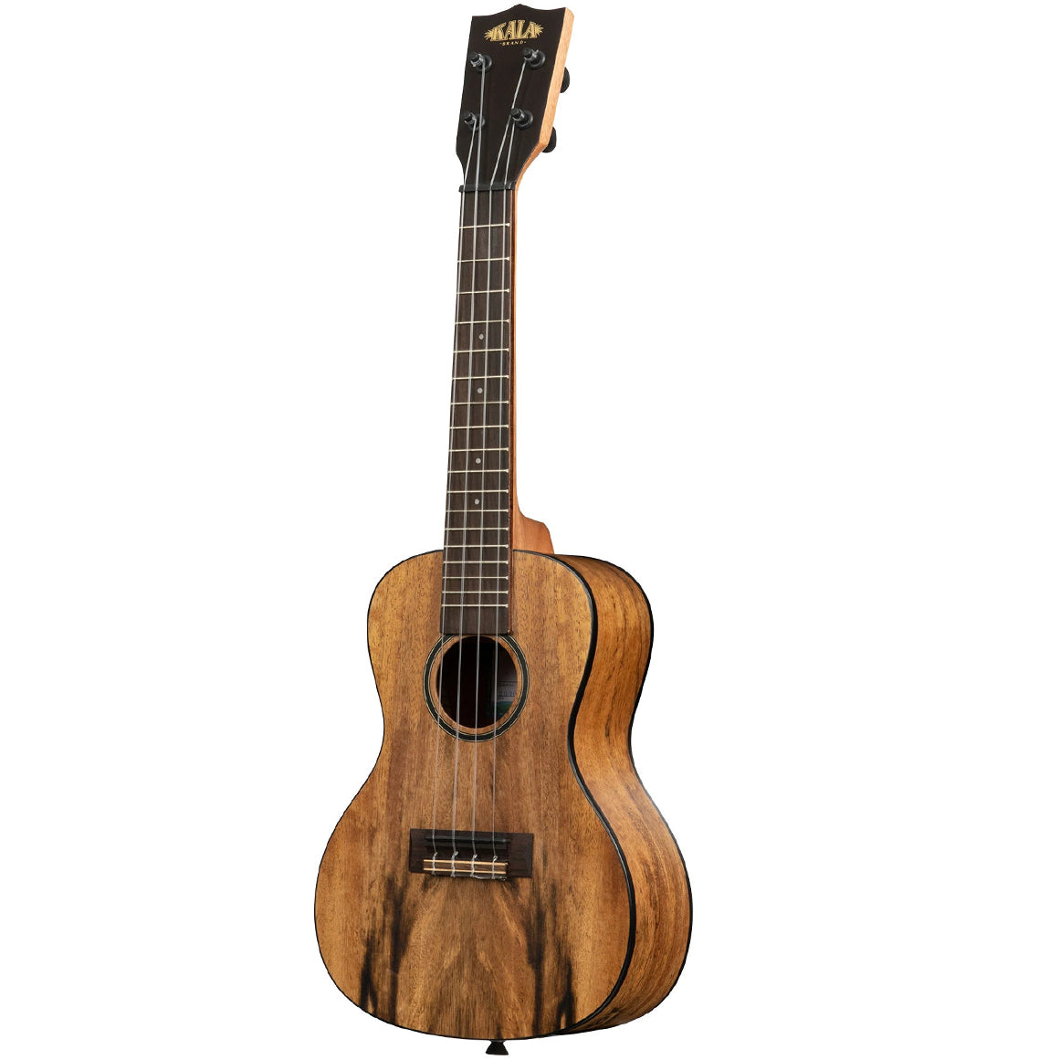 Kala spalted mango concert outlet ukulele