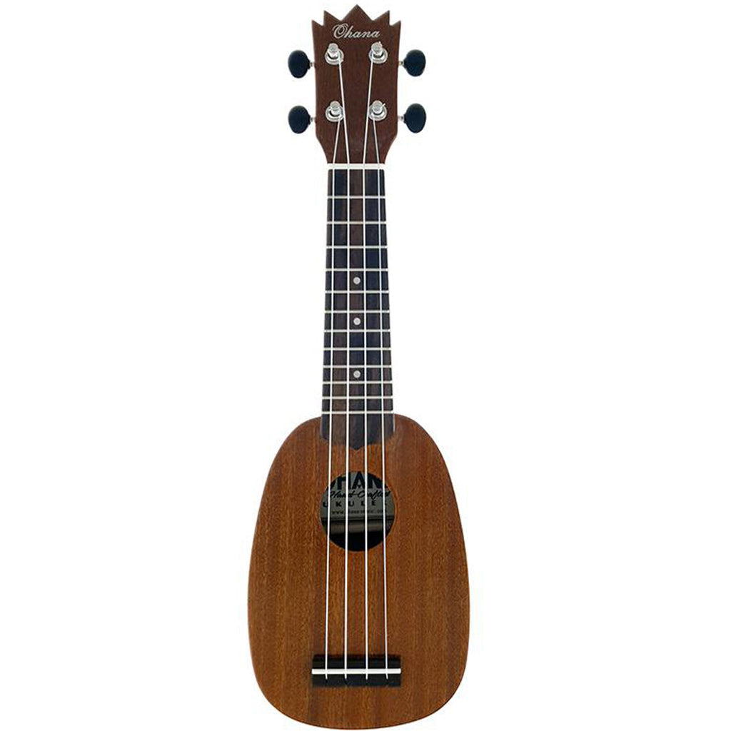 Ukulele pineapple store ohana